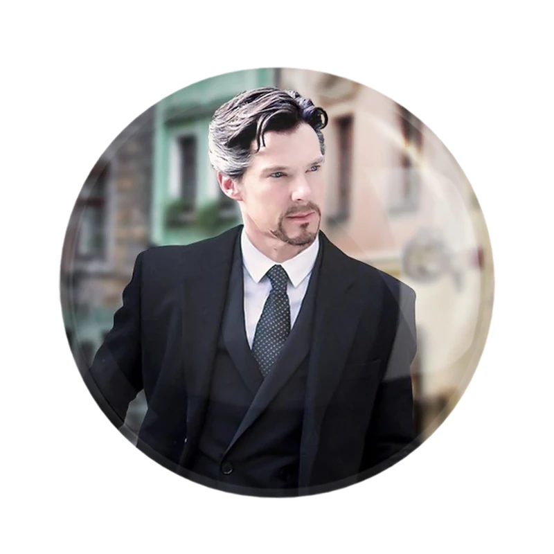 مگنت خندالو مدل دکتر استرنج مارول Marvel  کد 19373