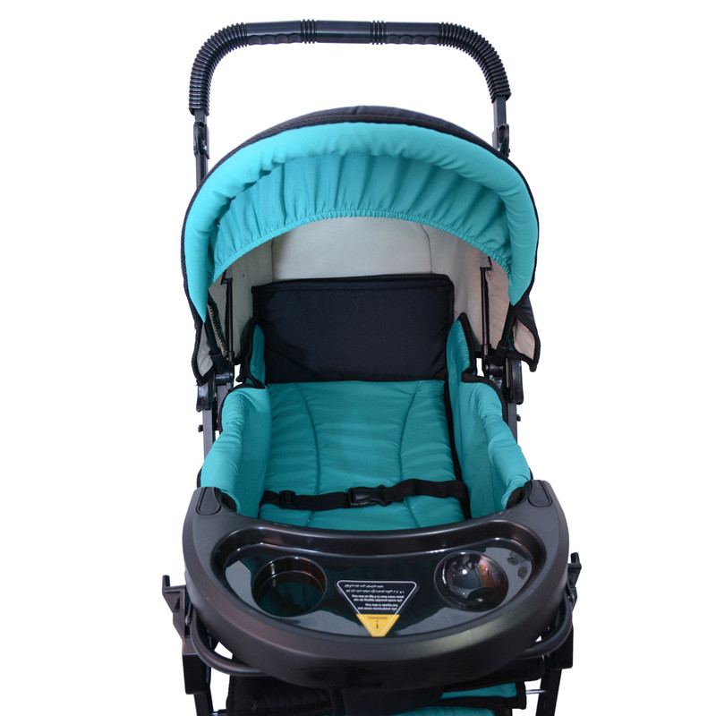 ست کالسکه و کریر ورسا کد 1085 به همراه ساک لوازم کودک