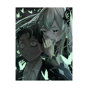 استیکر لپ تاپ و موبایل مدل انیمه طرح ری:زیرو  ناتسوکی سوبارو Re:ZERO Natsuki Subaru کد 5501