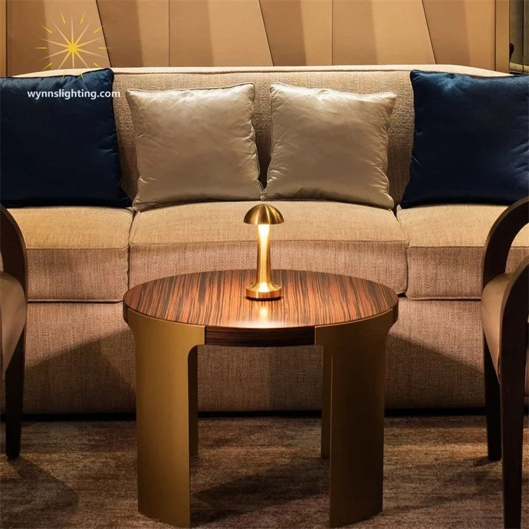 آباژور رومیزی مدل شارژی DN23