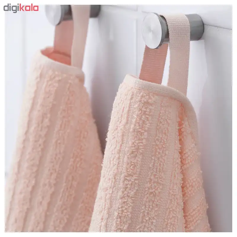 حوله حمام ایکیا مدل VAGSJON سایز 140× 70 سانتی متر