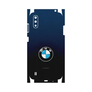 MAHOOT BMW-FullSkin Cover Sticker for Samsung Galaxy A01