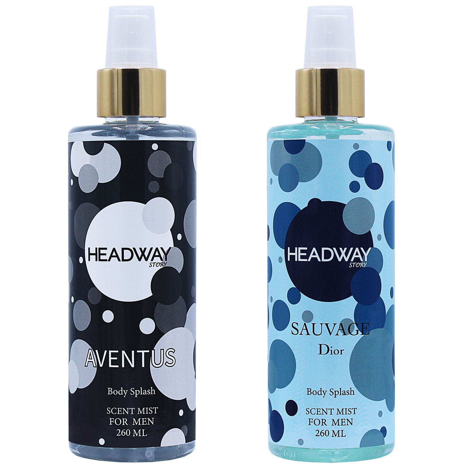 بادی اسپلش مردانه هدوی استوری مدل اونتوس و ساواج دیور حجم 260 میلی لیتر مجموعه 2 عددی - - 2