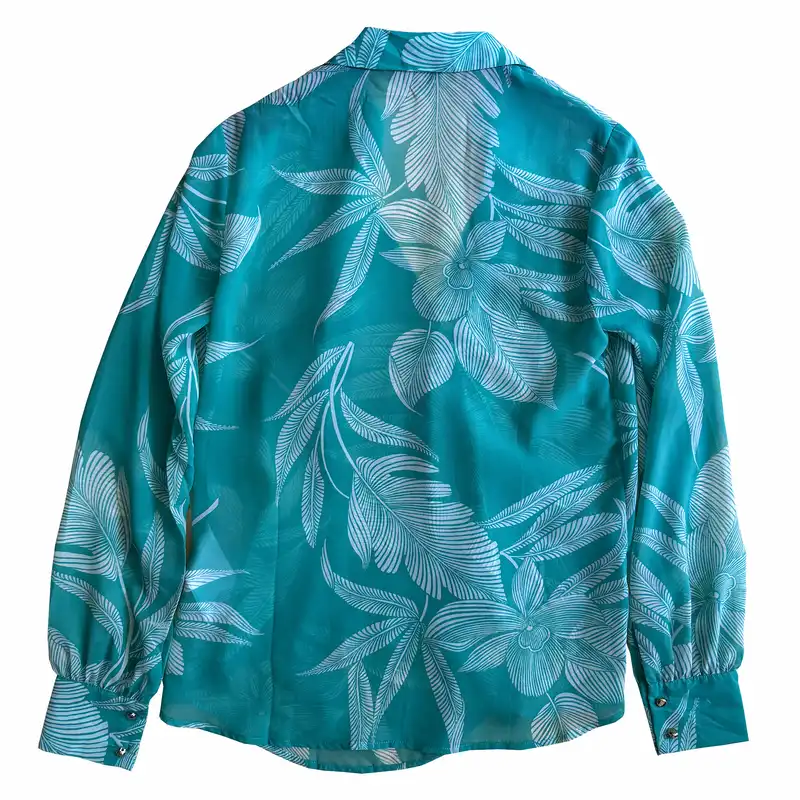 بلوز آستین بلند زنانه مدل AG538