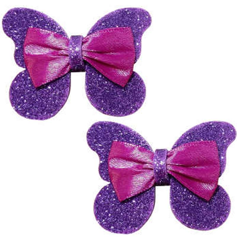 کش مو دخترانه کد PSH95 مجموعه 2 عددی