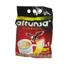 پودر قهوه فوری 3 در 1 آلتونسا - 18 گرم بسته 48 عددی