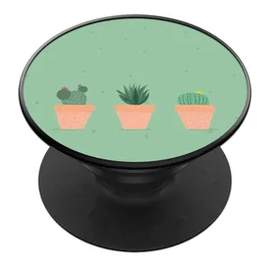 پایه نگهدارنده گوشی موبایل پاپ  سوکت آکام مدل APS002542