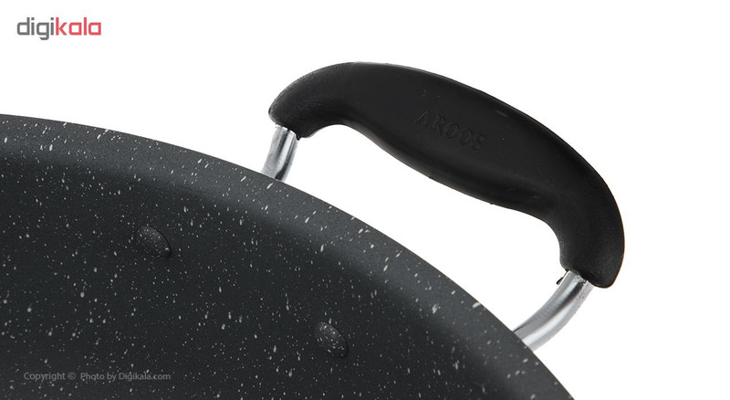 تابه عروس مدل 74349 سایز 46