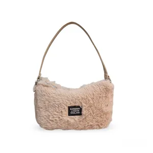 کیف دوشی زنانه مدل KHZ-BR-EN-GHA