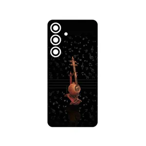 MAHOOT Persian_Fiddle_Instrument Cover Sticker for Samsung Galaxy S24