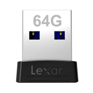 فلش مموری لکسار مدل JumpDrive S-47 ظرفیت 64 گیگابایت