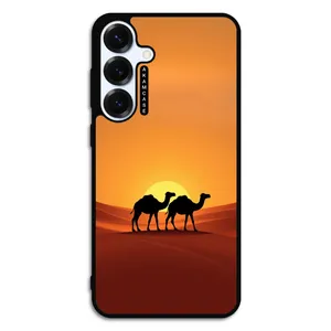 AKAM AMC-WSGS25P-DESERT-13 Cover For Samsung Galaxy S25 Plus