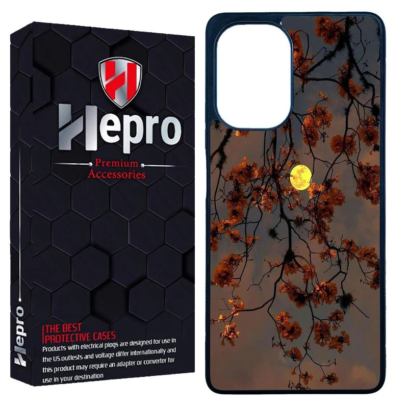 کاور هپرو طرح فانتزی مدل TPU مناسب برای گوشی موبایل شیائومی Poco F5