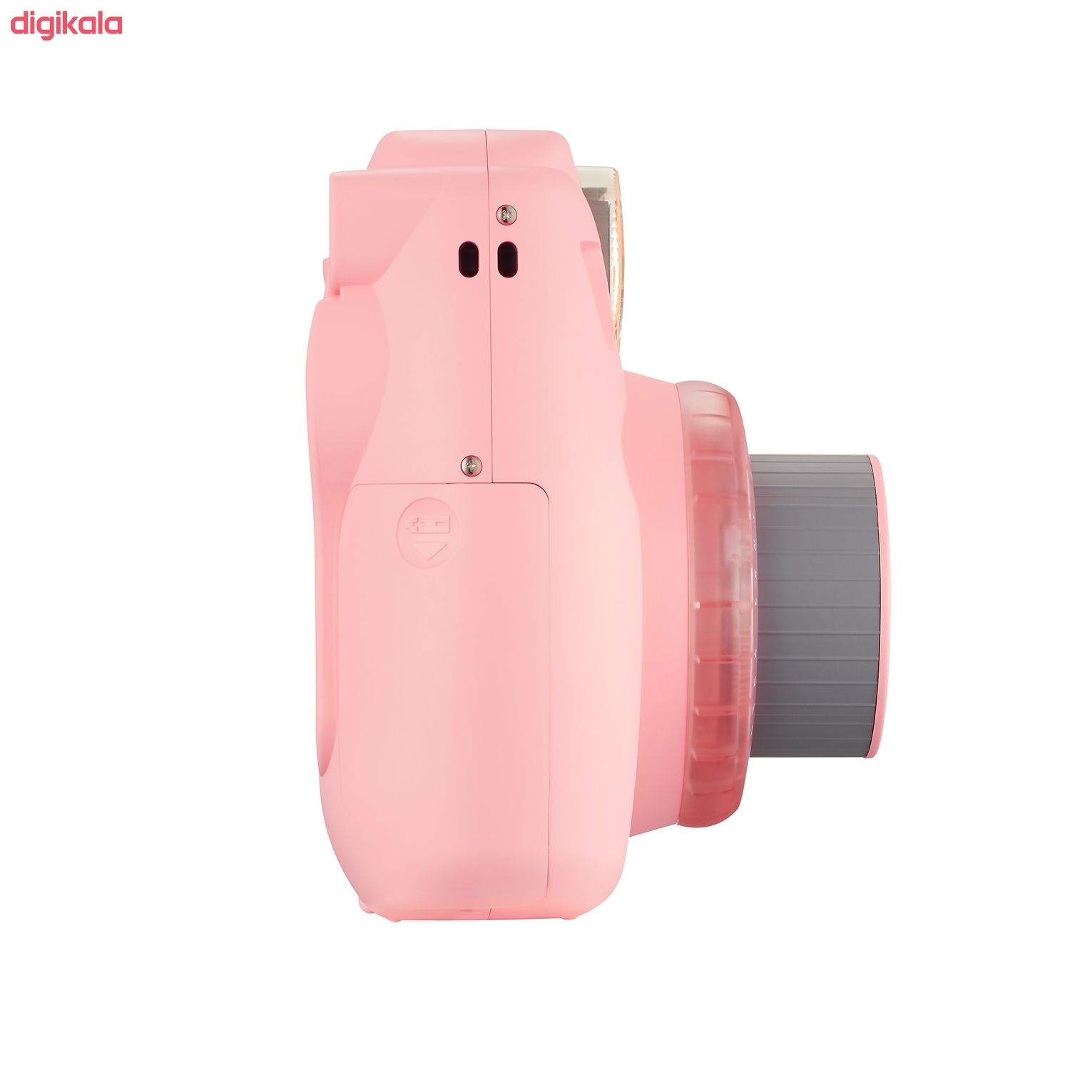 دوربین عکاسی چاپ سریع فوجی فیلم مدل Instax Mini 9 Clear به همراه یک بسته فیلم مدل Despicable Me بسته ۱۰ عددی main 1 11