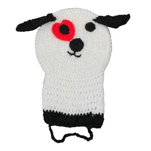 لیف حمام کودک طرح عروسکی مدل Puppy