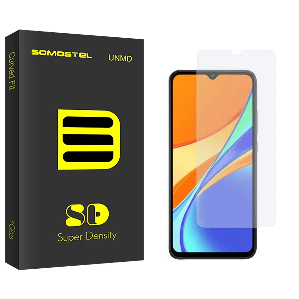محافظ صفحه نمایش سوماستل مدل SD مناسب برای گوشی موبایل شیائومی Redmi 9C NFC
