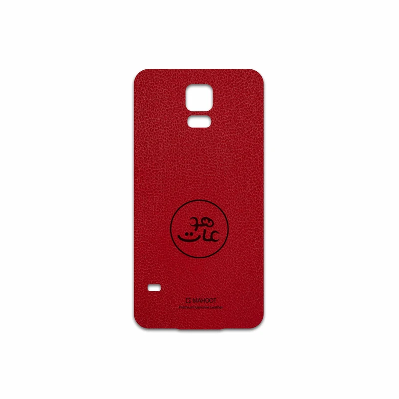 برچسب پوششی ماهوت مدل RL-MAH مناسب برای گوشی موبایل سامسونگ Galaxy S5