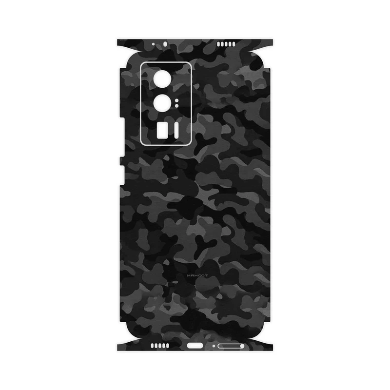 برچسب پوششی ماهوت مدل Night_Army-FullSkin مناسب برای گوشی موبایل شیائومی Poco F5 Pro
