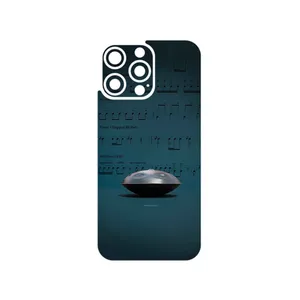 MAHOOT Hang_Instrument Cover Sticker for Apple iPhone 16 Pro Max