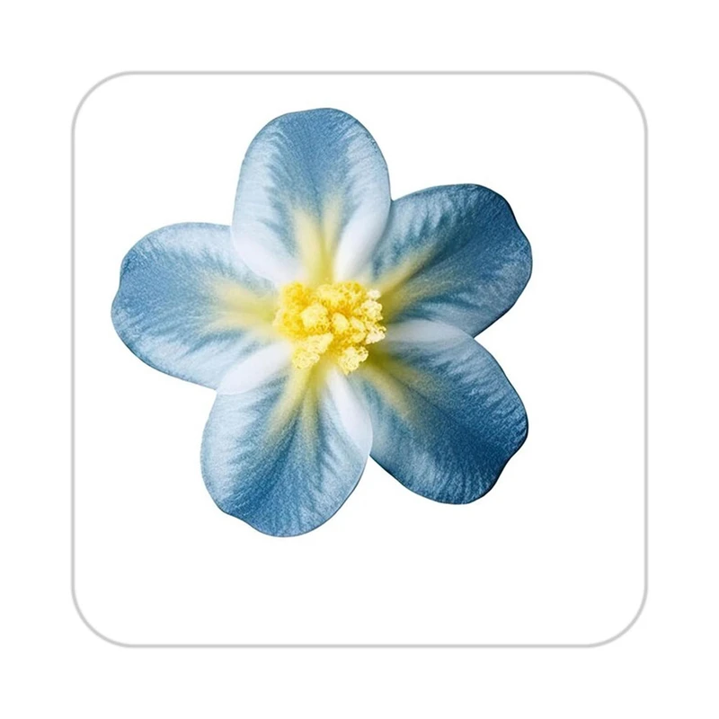 زیر لیوانی کاکتی طرح گل مدل mp17564