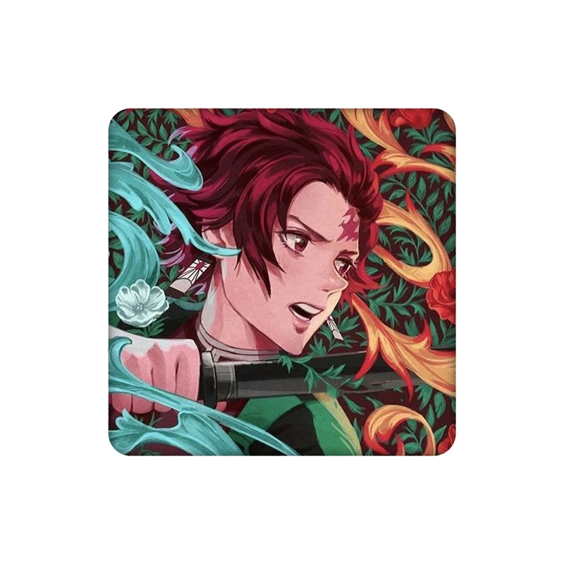 زیرلیوانی طرح انیمه شیطان کش کد 3168319