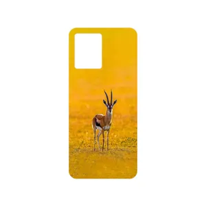 MAHOOT Gazelle Cover Sticker for Oppo Reno 8 4G