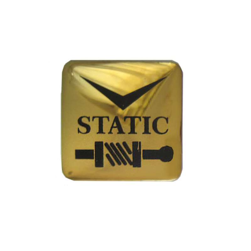 آرم خودرو مدل STATIC کد S10