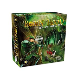 بازی فکری مدل Robin Hood and the Merry Men Deluxe Edition