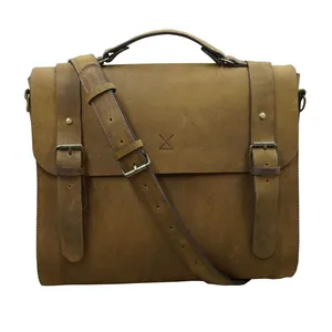 کیف اداری چرم لانکا مدل SBL-15