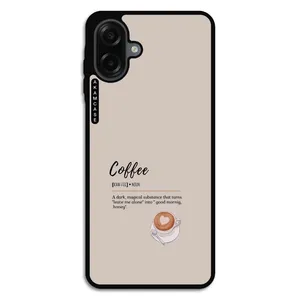 AKAM AMC-WSGA07-COFFEE-16 Cover For Samsung Galaxy A07