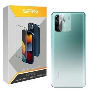 محافظ لنز دوربین اسپریگ مدل SH-SPG مناسب برای گوشی موبایل شیائومی Redmi Note 10 4G / Note 10s 4G