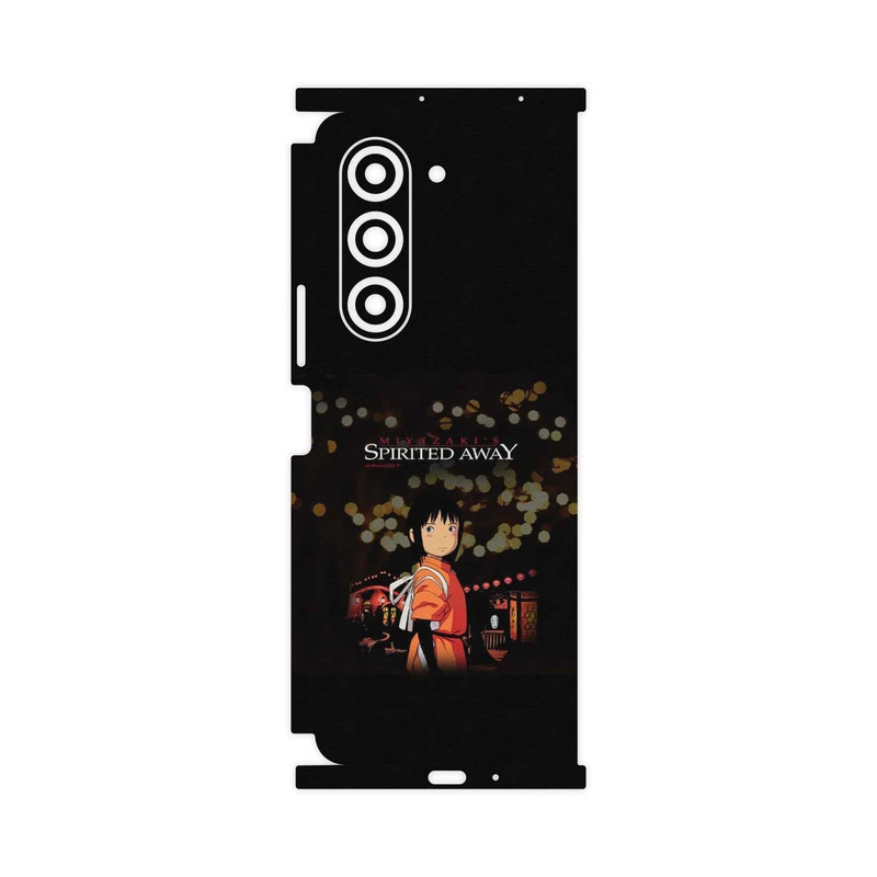 برچسب پوششی ماهوت مدل Spirited Away-FullSkin مناسب برای گوشی موبایل سامسونگ Galaxy Z Fold 5