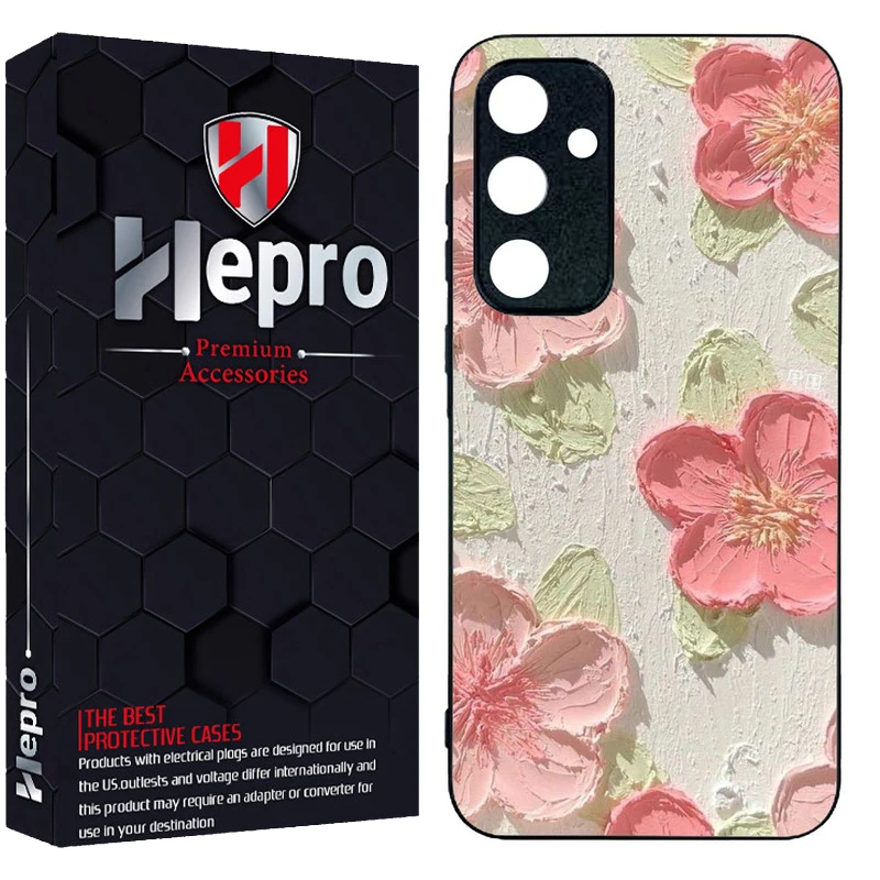 کاور هپرو طرح فانتزی مدل TPU مناسب برای گوشی موبایل سامسونگ Galaxy A35