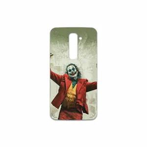 MAHOOT Joker Cover Sticker for LG G2