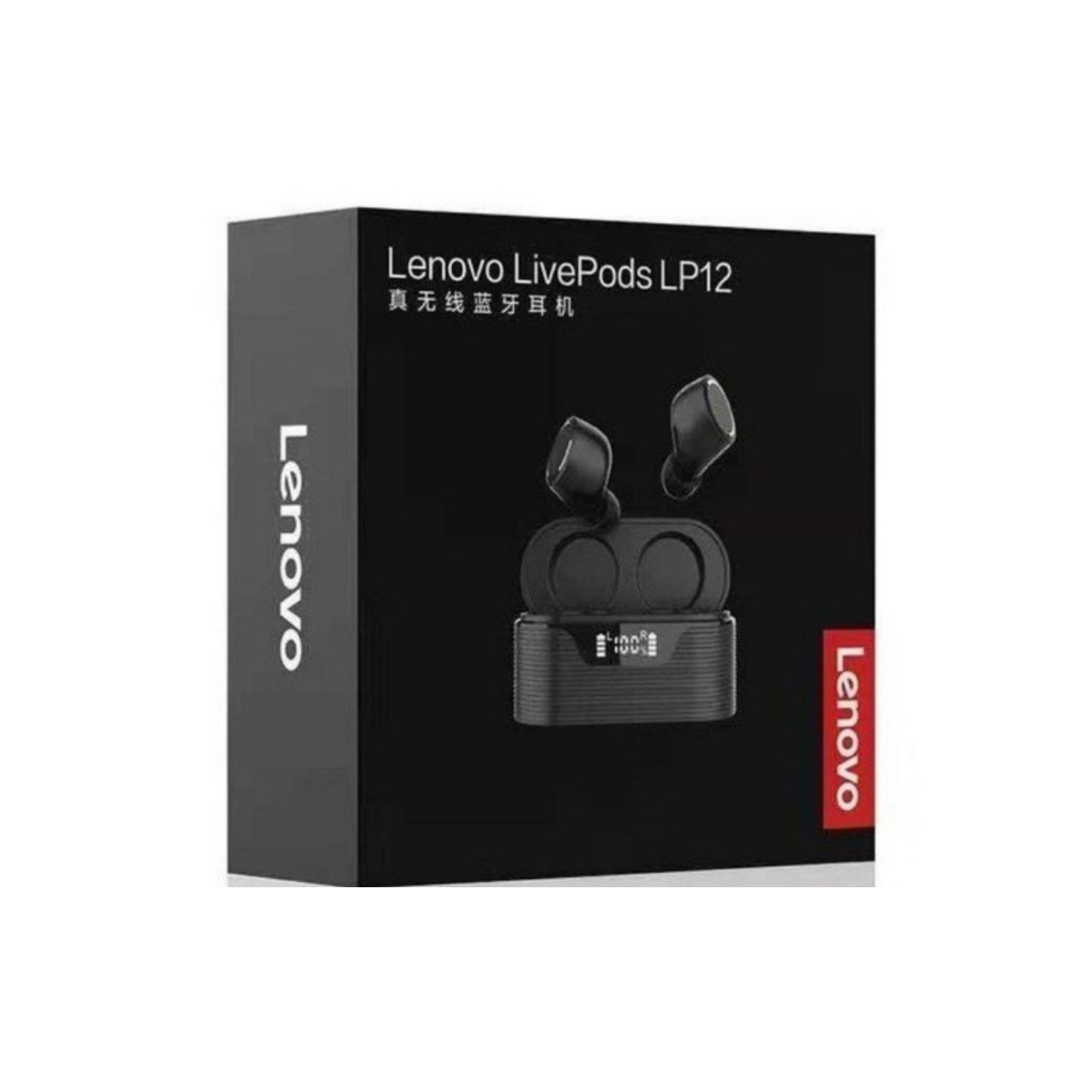 هدفون بلوتوثی لنوو مدل Lp12 در ارزانترین فروشگاه اینترنتی ایران ارزان