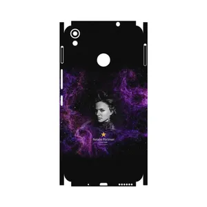 MAHOOT Natalie Portman-FullSkin Cover Sticker for Tecno Camon CX Air