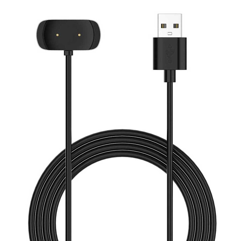 کابل شارژ کروکودیل مدل C-Charge مناسب برای ساعت هوشمند امیزفیت Bip U / Bip U Pro کابل شارژ کروکودیل مدل C-Charge مناسب برای ساعت هوشمند امیزفیت Bip U / Bip U Pro