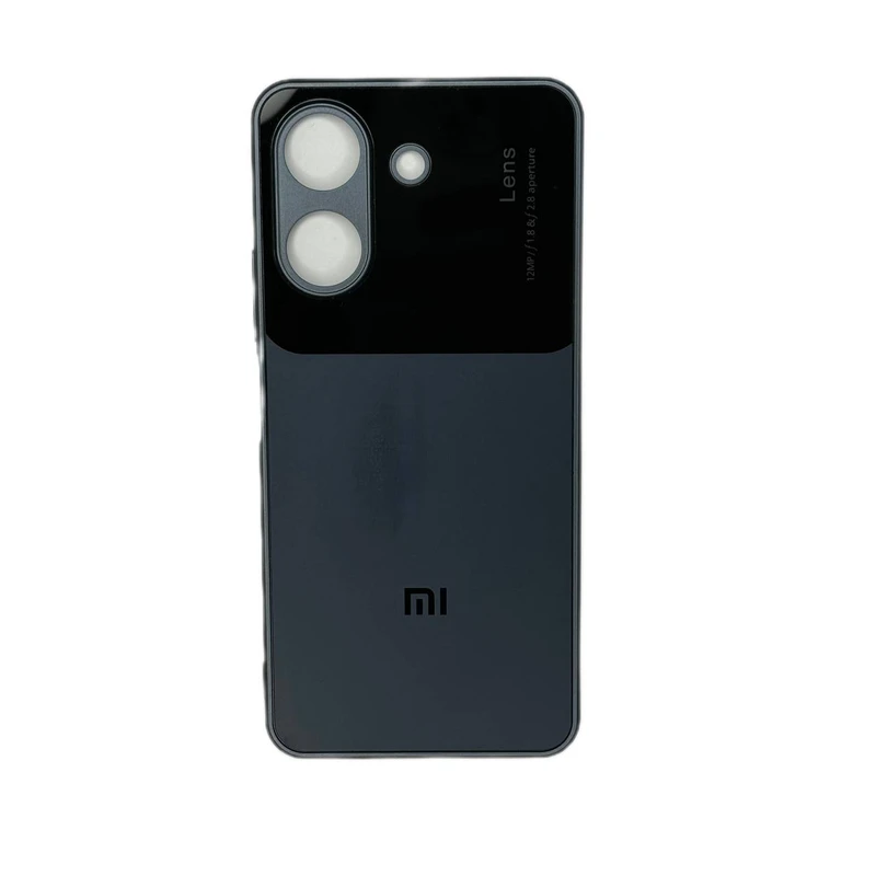 کاور مدل lenzo9 مناسب برای گوشی موبایل شیائومی Redmi 13C