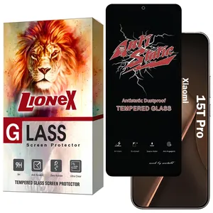 Lionex ANTL20 Screen Protector Suitable For Xiaomi 15T Pro