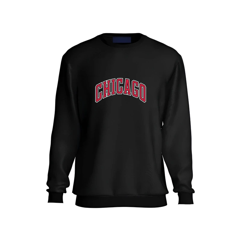 سویشرت مردانه مدل دورس شیکاگو کد 280