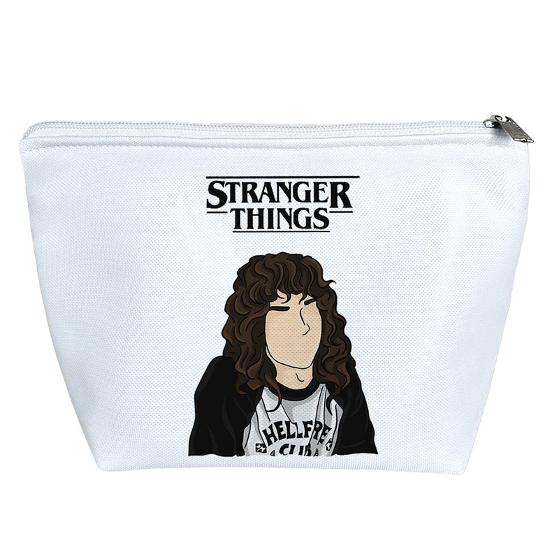 کیف لوازم آرایش دخترانه خندالو مدل استرنجر تینگز کد 5322