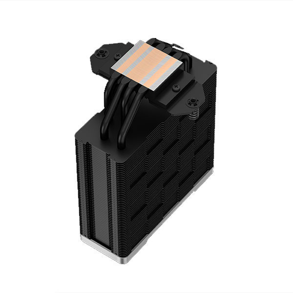 سیستم خنک کننده بادی دیپ کول مدل AK400 ZERO DARK
