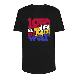 تی شرت لانگ زنانه کد Sh090 رنگ مشکی