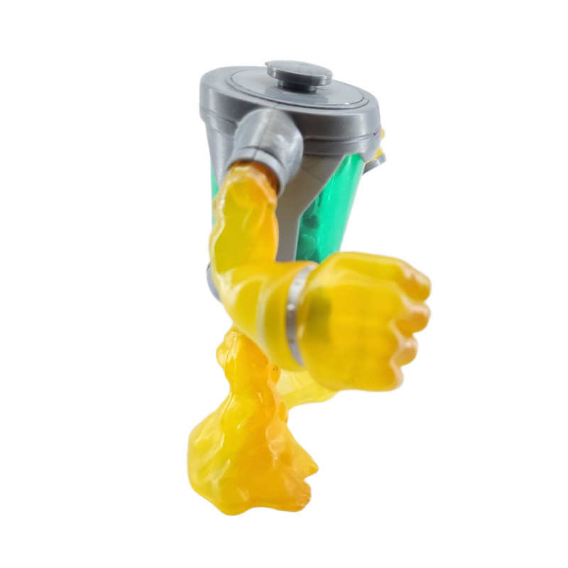 اکشن فیگور مدل نینجا تیموتی