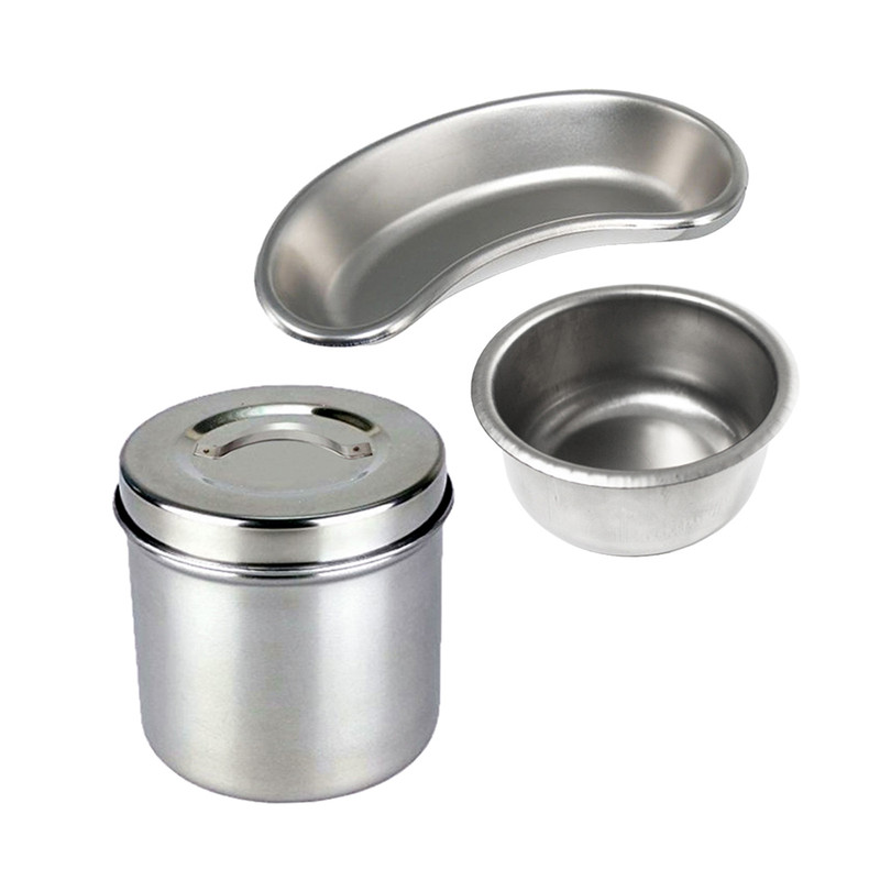 رسیور و گالی ‌پات و جاپنبه‌ای مدل RSGMPL مجموعه 3 عددی