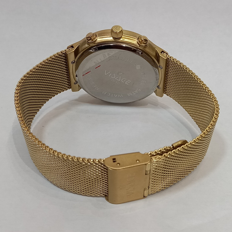 ساعت مچی عقربه‌ای مردانه ویسیج مدل 71010M