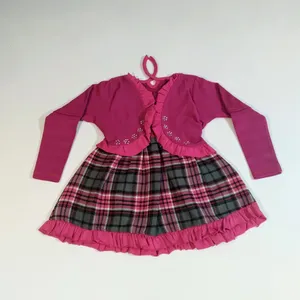 پیراهن دخترانه مدل 6007