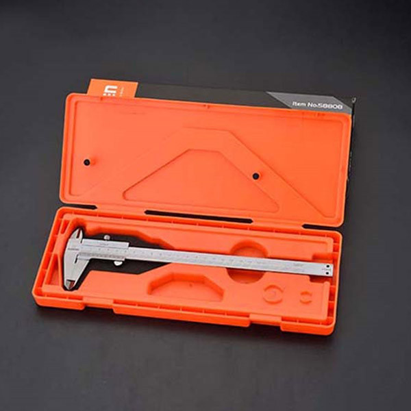 کولیس هاردن مدل MET808 گستره 200 میلی متری کولیس هاردن مدل MET808 گستره 200 میلی متری