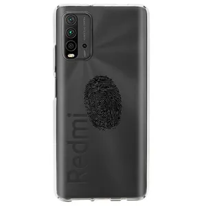 Megafone Finger Print C62-B Cover For Xiaomi Redmi 9T / 9 Power