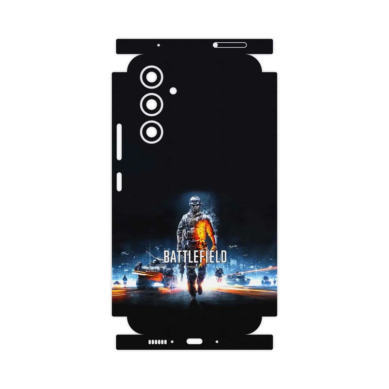 برچسب پوششی ماهوت مدل Battlefield Game Series-FullSkin مناسب برای گوشی موبایل سامسونگ Galaxy A54